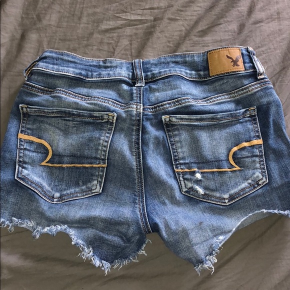 american eagle shorts - Picture 2 of 3